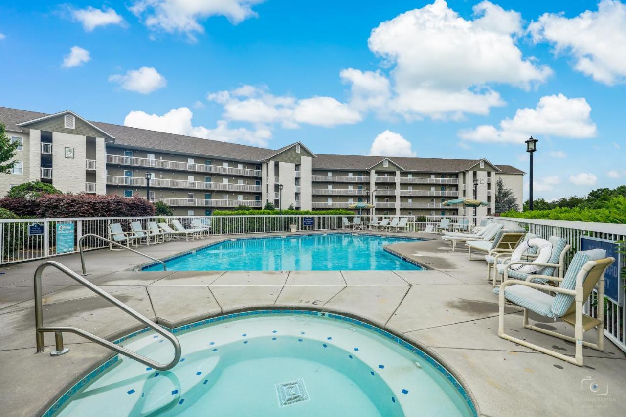 Smoky Mountain Dream Whispering Pines 641 Lejlighed Pigeon Forge Eksteriør billede