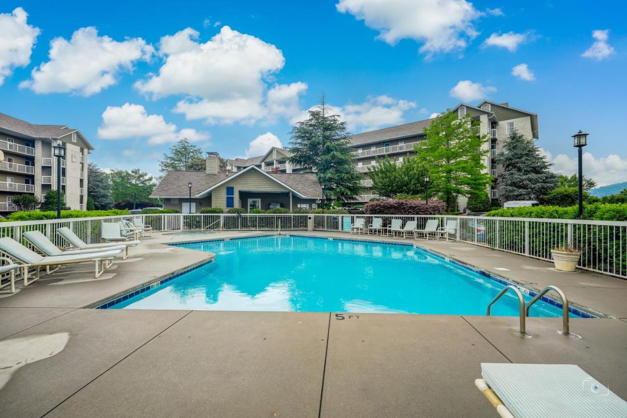 Smoky Mountain Dream Whispering Pines 641 Lejlighed Pigeon Forge Eksteriør billede