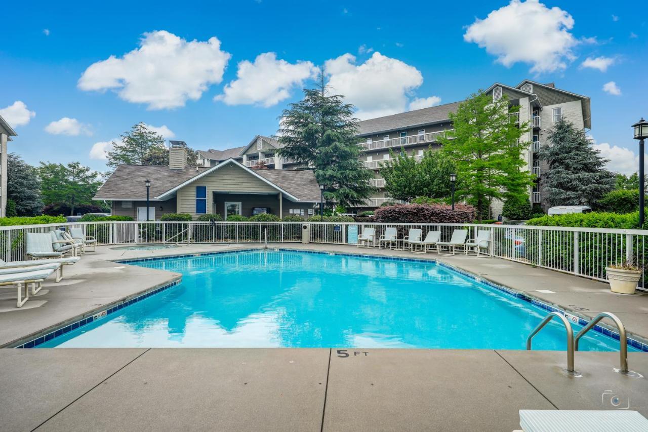 Smoky Mountain Dream Whispering Pines 641 Lejlighed Pigeon Forge Eksteriør billede