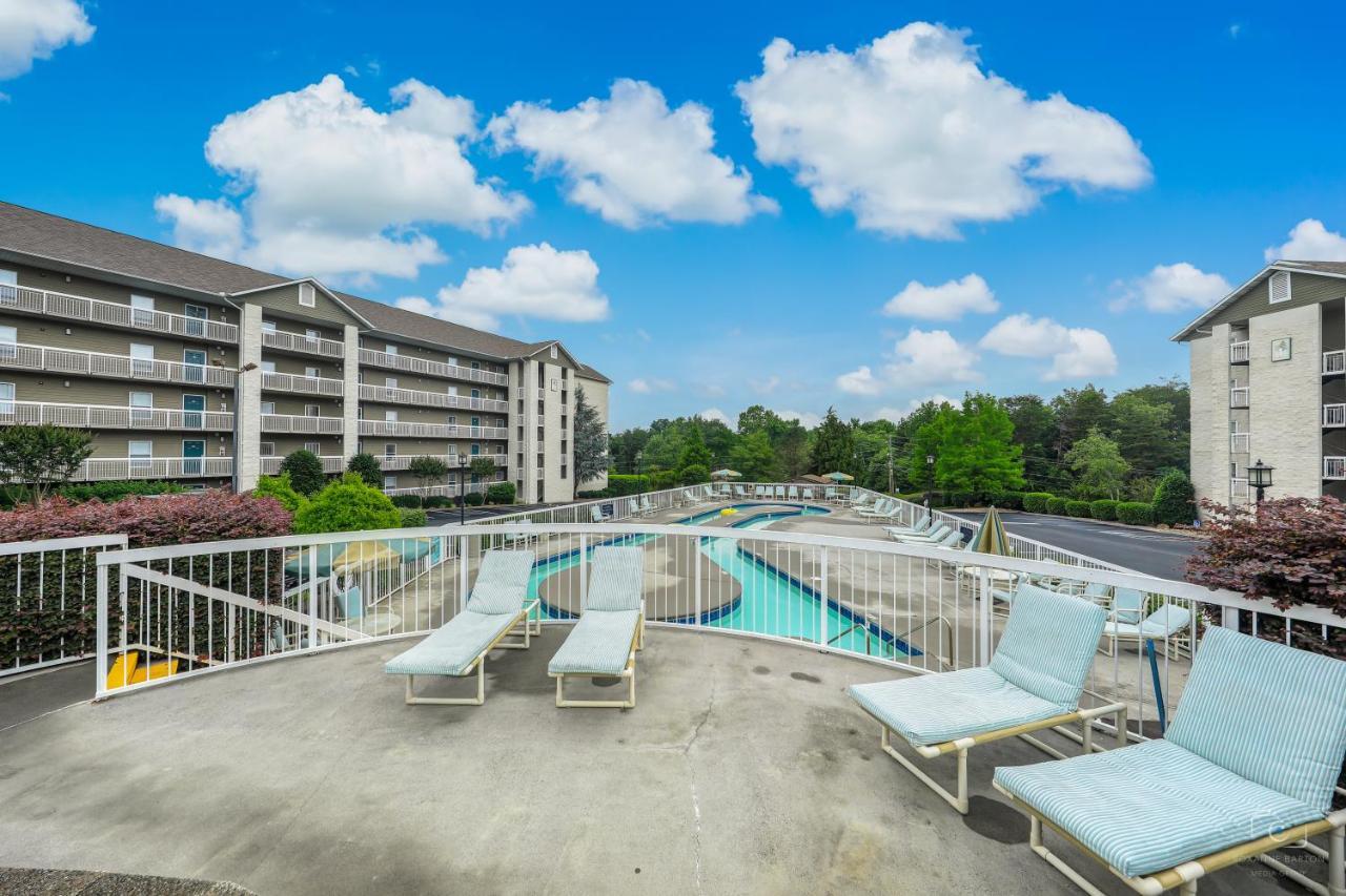 Smoky Mountain Dream Whispering Pines 641 Lejlighed Pigeon Forge Eksteriør billede