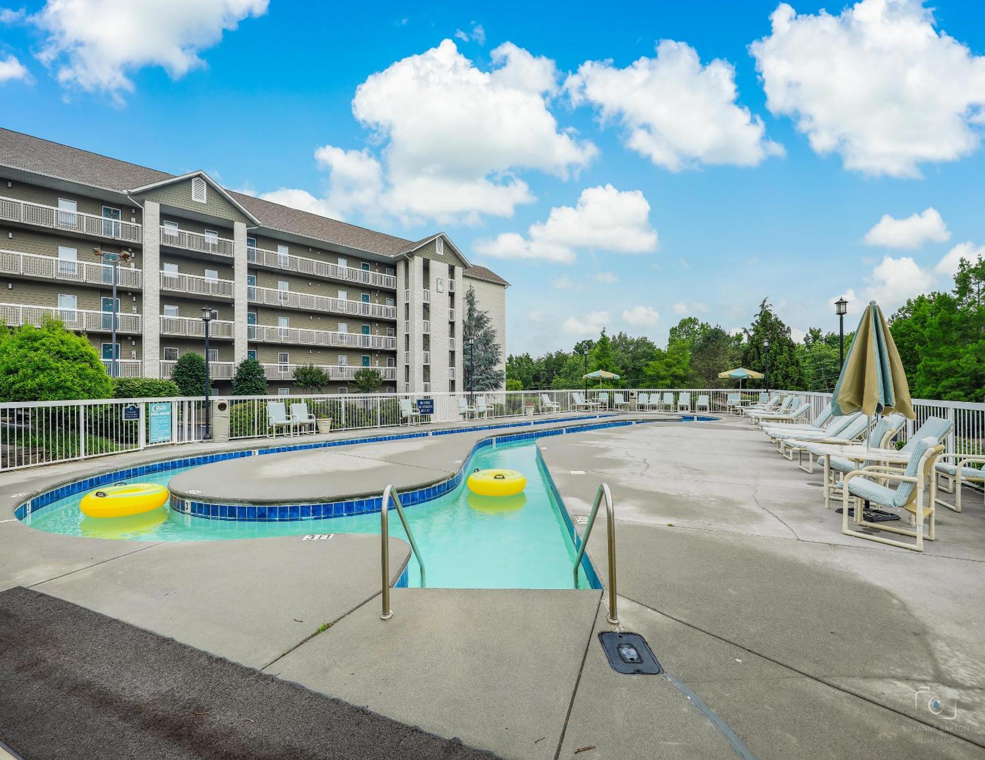 Smoky Mountain Dream Whispering Pines 641 Lejlighed Pigeon Forge Eksteriør billede